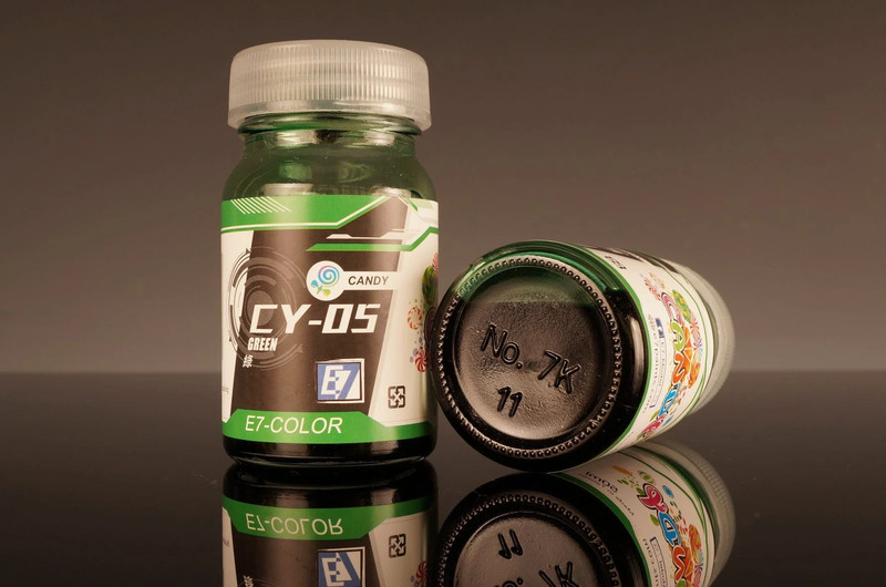 Cy-05 green 50ML